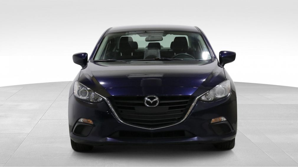 2015 Mazda 3 GX A/C GR ELECT BLUETOOTH #2