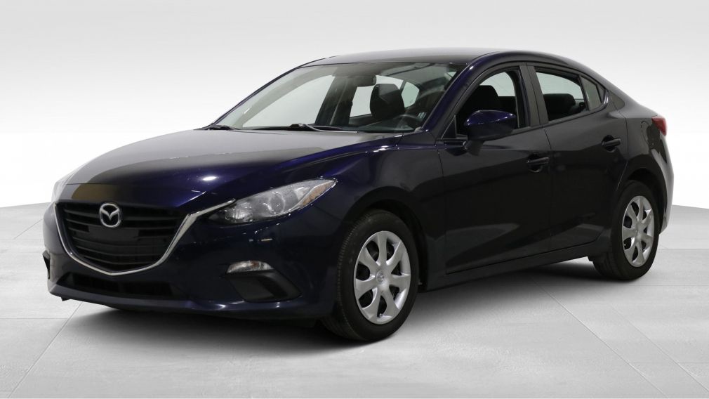 2015 Mazda 3 GX A/C GR ELECT BLUETOOTH #3