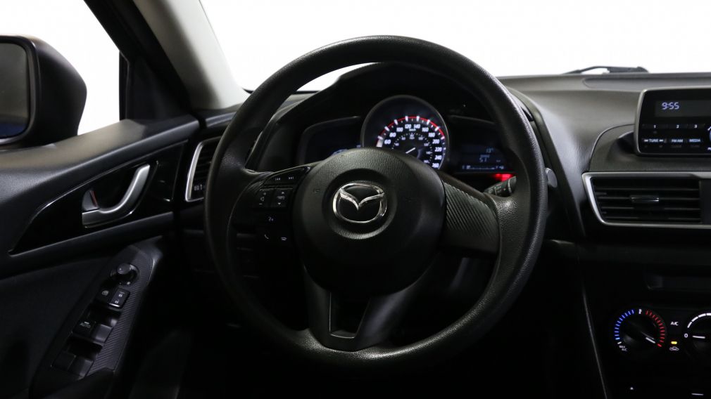 2015 Mazda 3 SPORT GX AUTO A/C GR ÉLECT #12