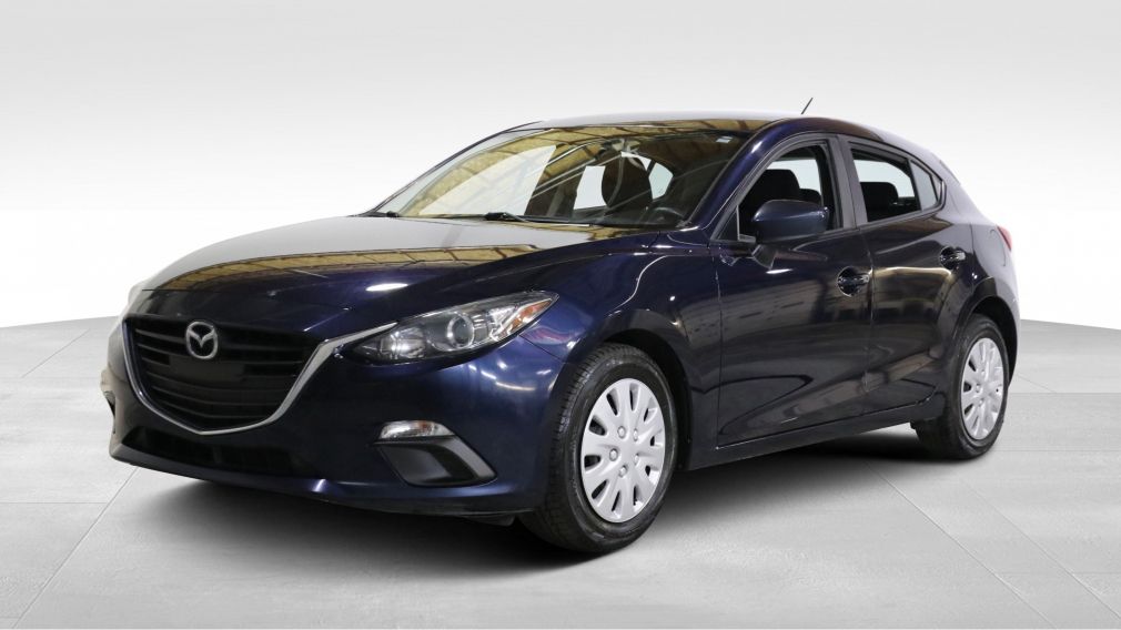 2015 Mazda 3 SPORT GX AUTO A/C GR ÉLECT #3