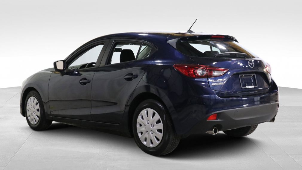 2015 Mazda 3 SPORT GX AUTO A/C GR ÉLECT #4