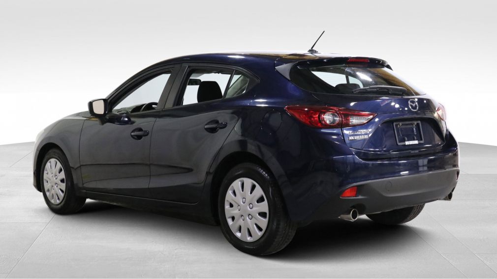 2015 Mazda 3 SPORT GX AUTO A/C GR ÉLECT #5