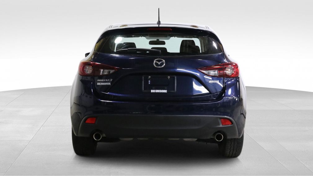 2015 Mazda 3 SPORT GX AUTO A/C GR ÉLECT #5