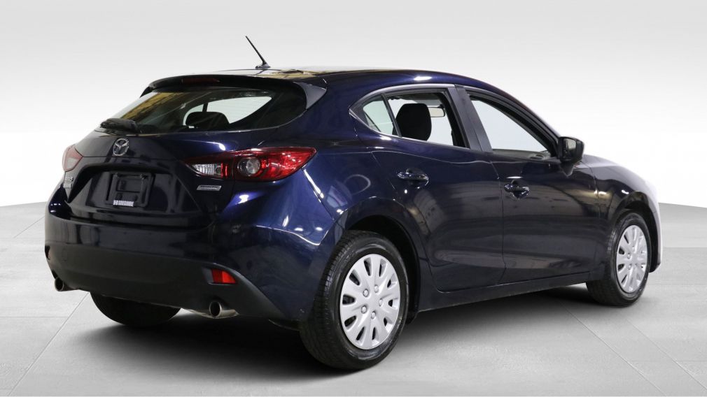 2015 Mazda 3 SPORT GX AUTO A/C GR ÉLECT #7