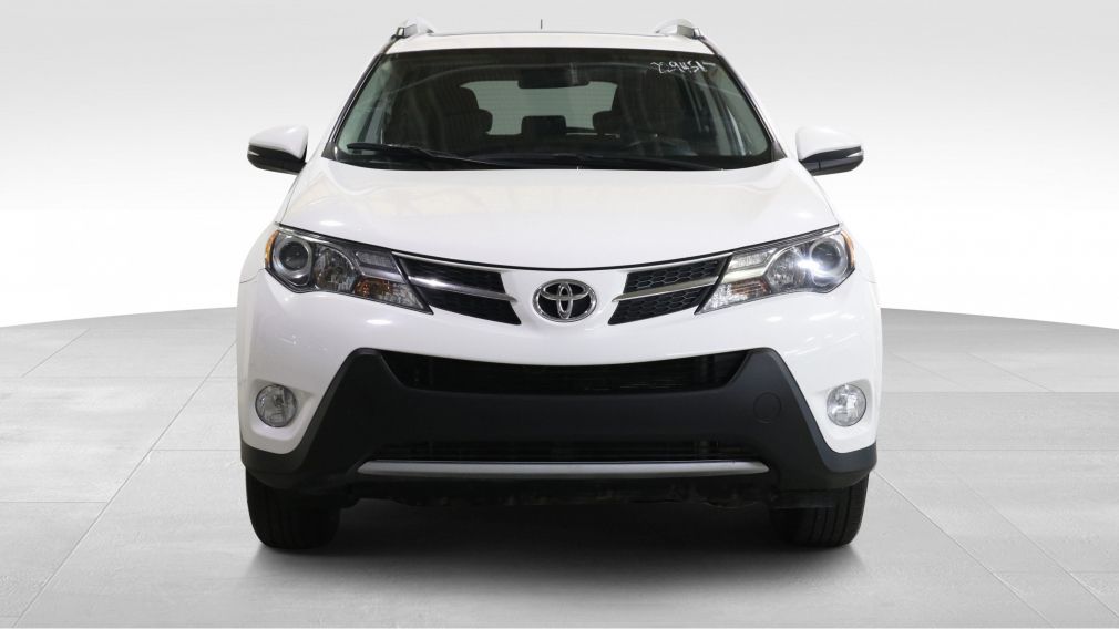 2014 Toyota Rav 4 XLE AWD TOIT MAGS CAMÉRA RECUL BLUETOOTH #2