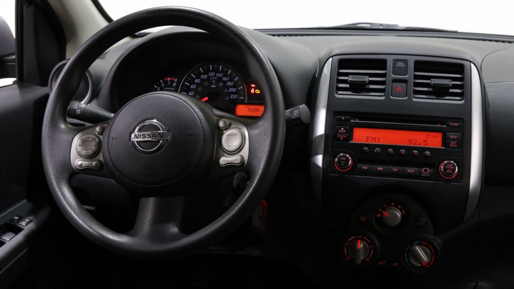 2015 Nissan MICRA SV MANUELLE A/C GR ELECT BLUETOOTH #12