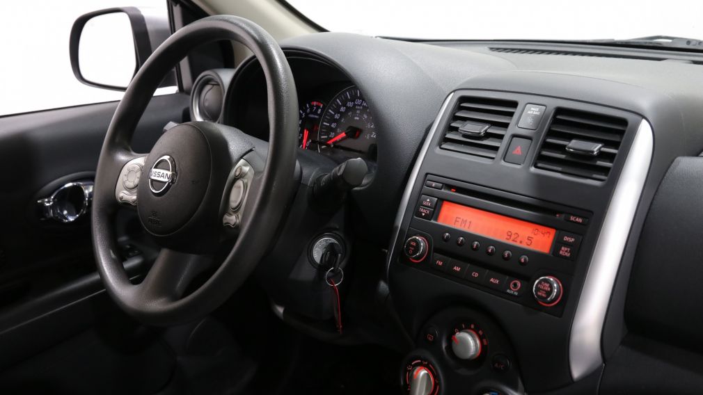 2015 Nissan MICRA SV MANUELLE A/C GR ELECT BLUETOOTH #22