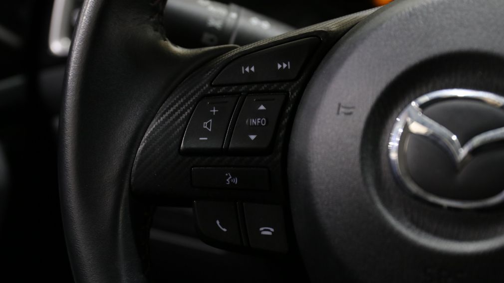 2015 Mazda 3 SPORT GS AUTO A/C NAVIGATION MAGS CAMÉRA RECUL BLU #14