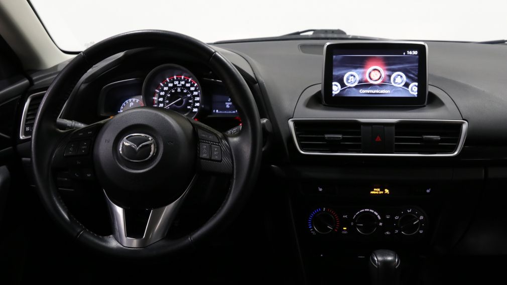 2015 Mazda 3 SPORT GS AUTO A/C NAVIGATION MAGS CAMÉRA RECUL BLU #12