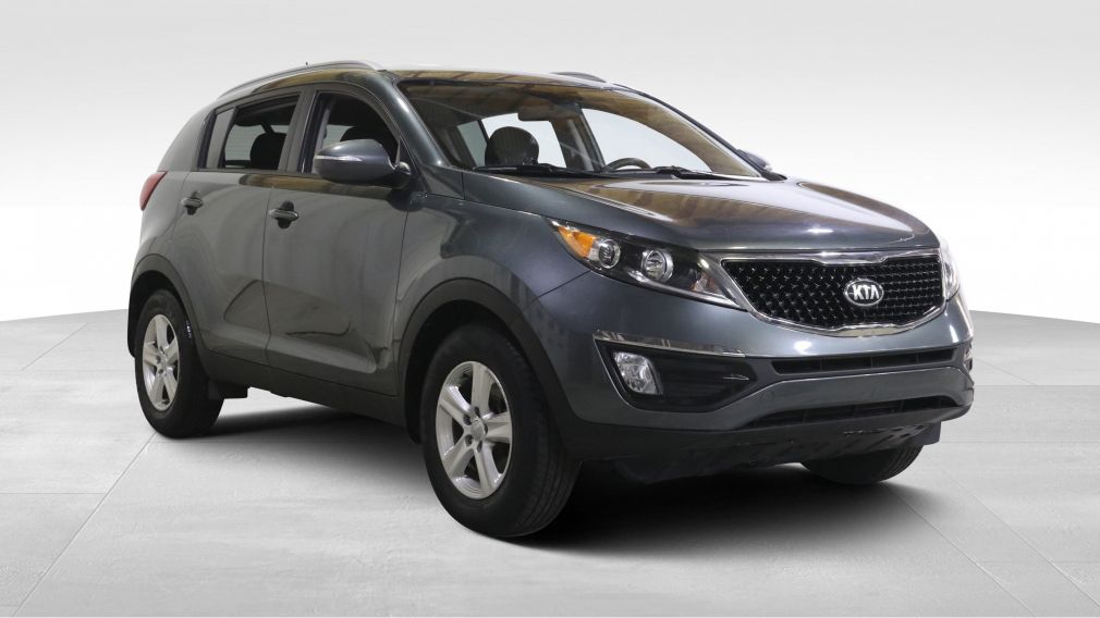 2015 Kia Sportage LX AUTO AC GR ELEC SIÈGE CHAUFFANT BLUETOOTH #0