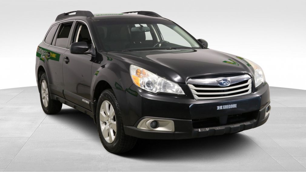 2011 Subaru Outback 3.6R AUTO A/C TOIT GR ELECT MAGS #0