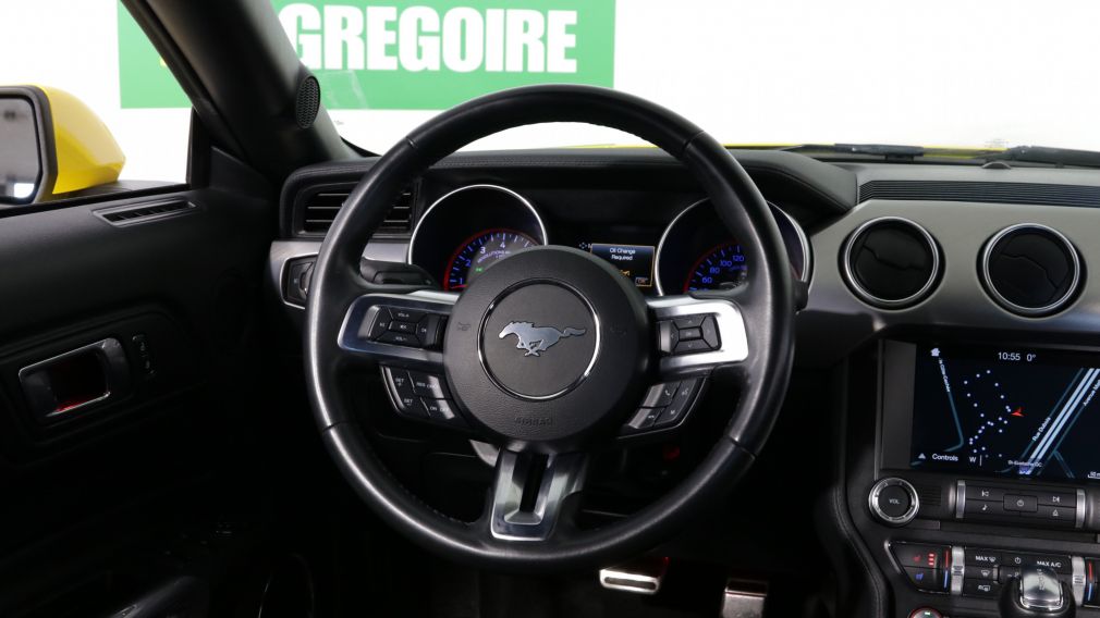 2018 Ford Mustang GT PREMIUM DÉCAPOTABLE NAV MAGS CAM RECUL #18