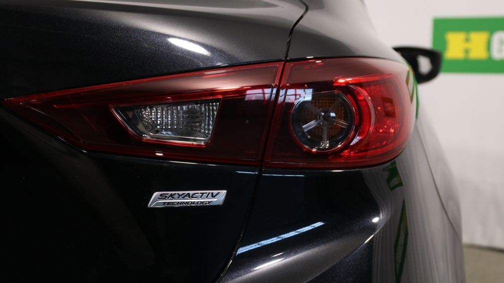 2016 Mazda 3 GX AUTO A/C GR ELECT CAM RECUL BLUETOOTH #27