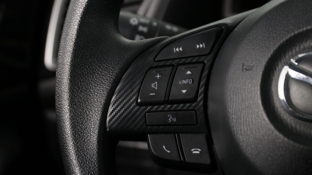 2016 Mazda 3 GX AUTO A/C GR ELECT CAM RECUL BLUETOOTH #16