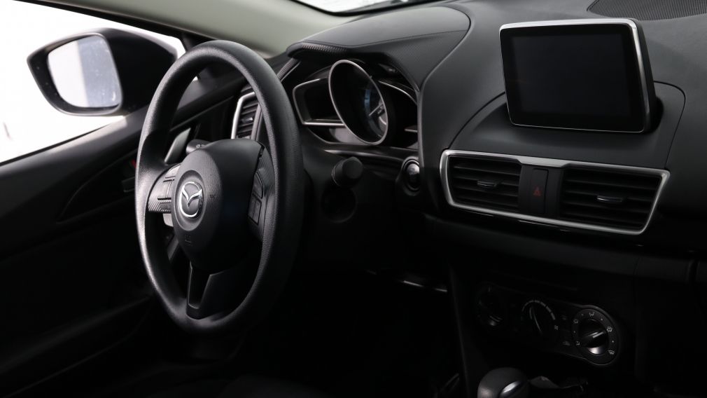 2016 Mazda 3 GX AUTO A/C GR ELECT CAM RECUL BLUETOOTH #26
