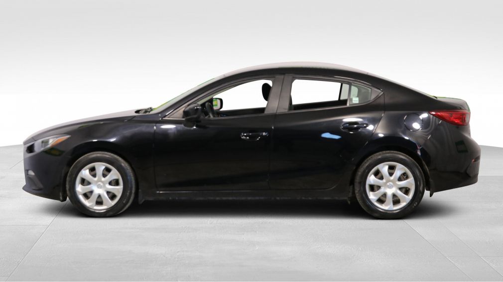 2016 Mazda 3 GX AUTO A/C GR ELECT CAM RECUL BLUETOOTH #3