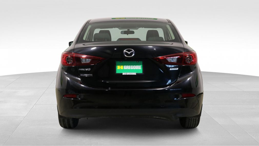 2016 Mazda 3 GX AUTO A/C GR ELECT CAM RECUL BLUETOOTH #6