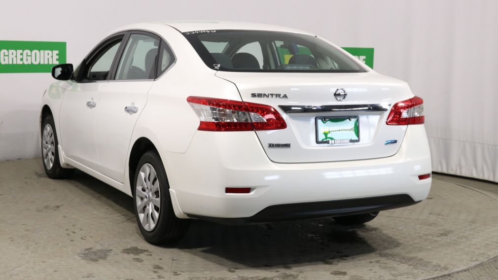 2014 Nissan Sentra S BLUETOOTH #8