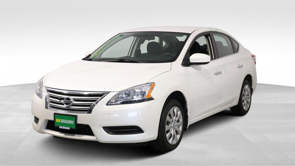 2014 Nissan Sentra S BLUETOOTH #2