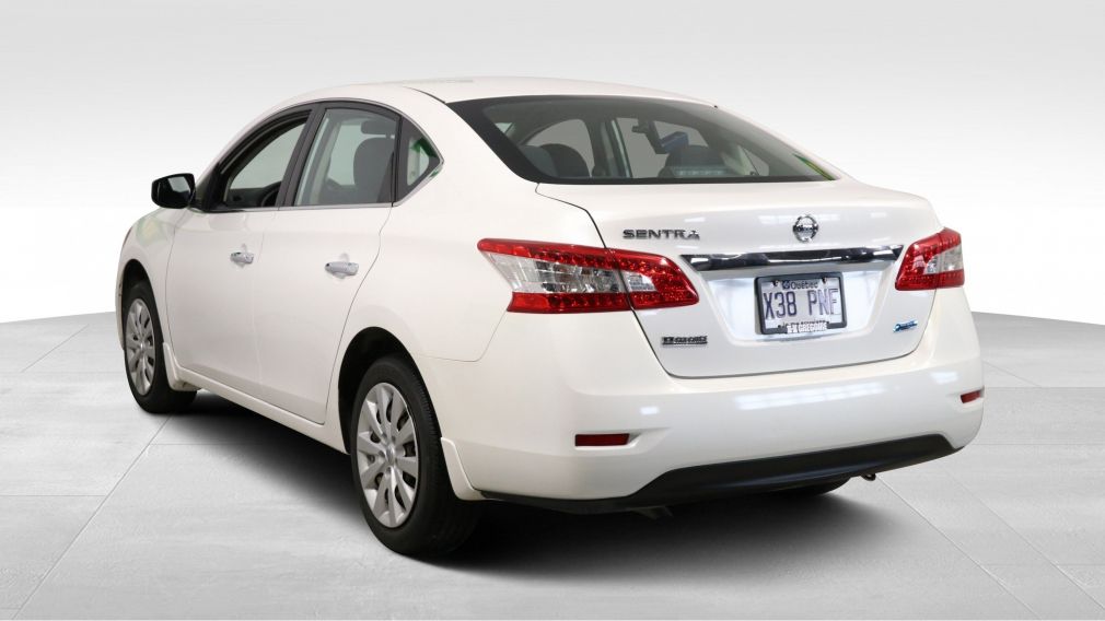 2014 Nissan Sentra S BLUETOOTH #5