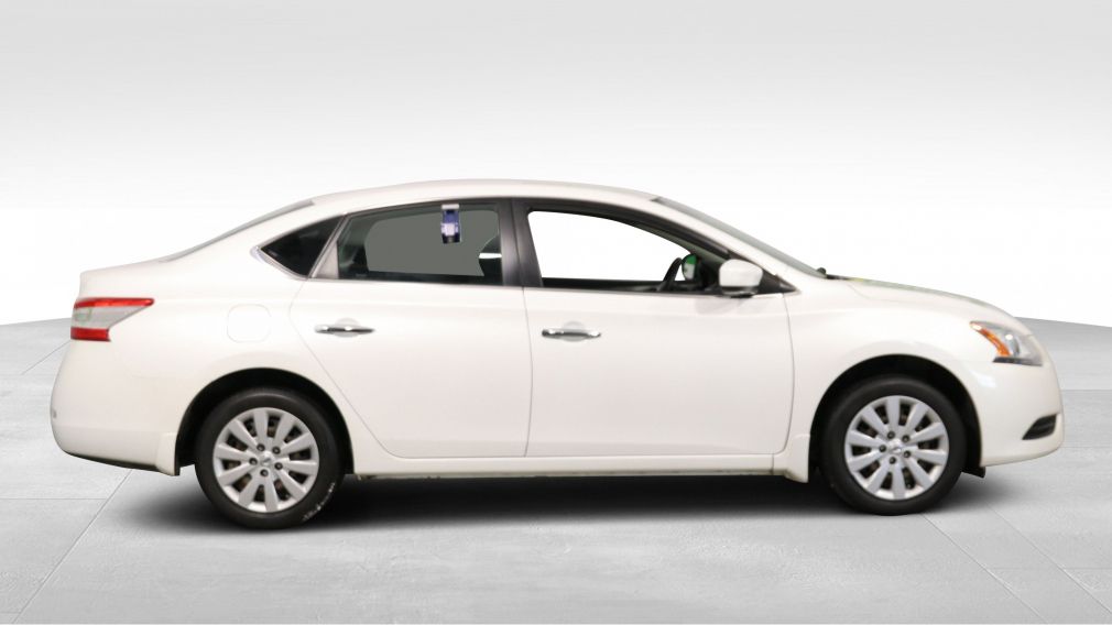 2014 Nissan Sentra S BLUETOOTH #8