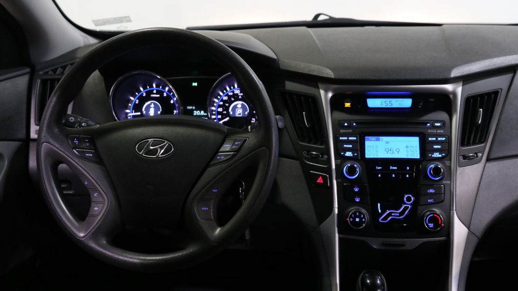 2013 Hyundai Sonata GL AUTO AC GR ELEC SIÈGE CHAUFFANT BLUETOOTH #12