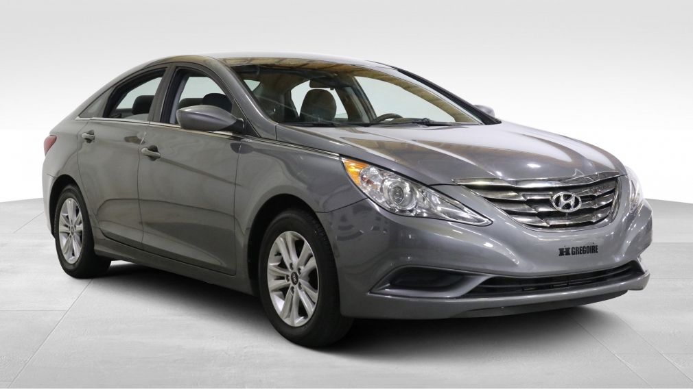 2013 Hyundai Sonata GL AUTO AC GR ELEC SIÈGE CHAUFFANT BLUETOOTH #0