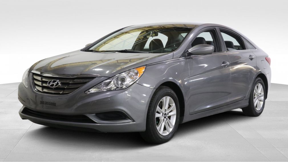 2013 Hyundai Sonata GL AUTO AC GR ELEC SIÈGE CHAUFFANT BLUETOOTH #3