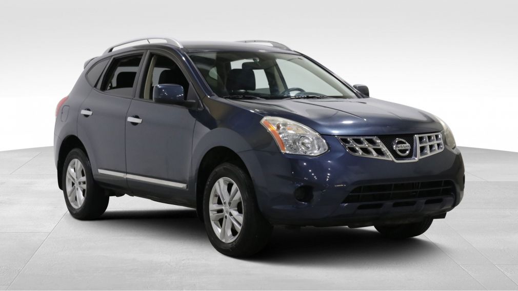 2013 Nissan Rogue SV AUTO A/C GR ELECT MAGS CAMERA RECUL BLUETOOTH #0