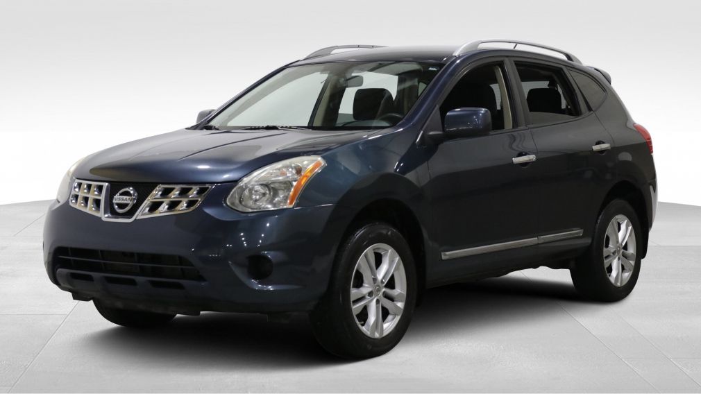 2013 Nissan Rogue SV AUTO A/C GR ELECT MAGS CAMERA RECUL BLUETOOTH #2