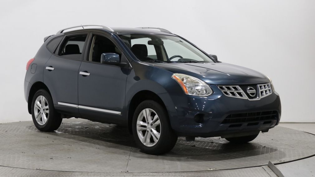 2013 Nissan Rogue SV AUTO A/C GR ELECT MAGS CAMERA RECUL BLUETOOTH #30