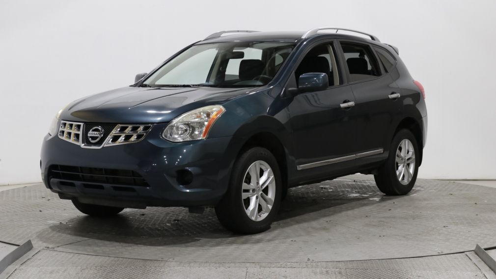 2013 Nissan Rogue SV AUTO A/C GR ELECT MAGS CAMERA RECUL BLUETOOTH #32