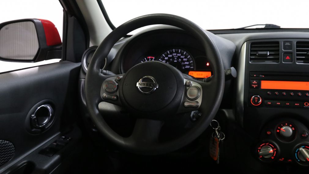 2016 Nissan MICRA SV AUTO A/C GR ELECT BLUETOOTH #12