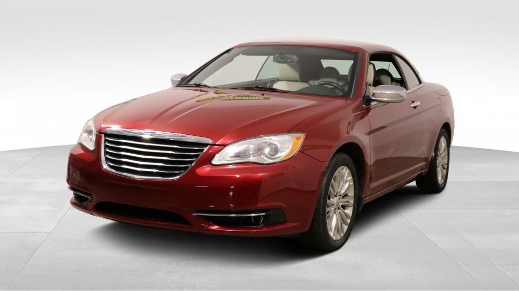 2012 Chrysler 200  #3