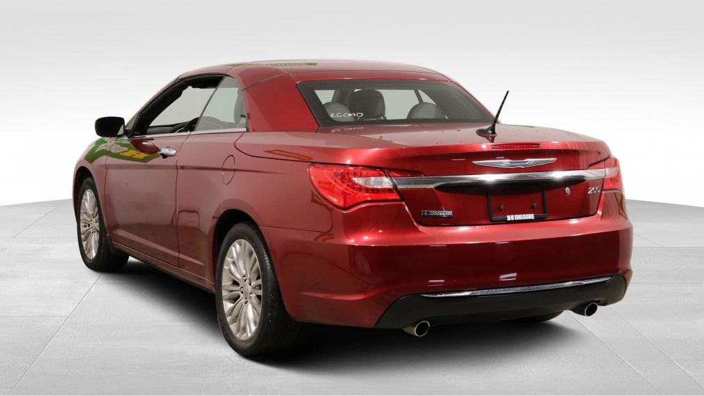 2012 Chrysler 200  #4