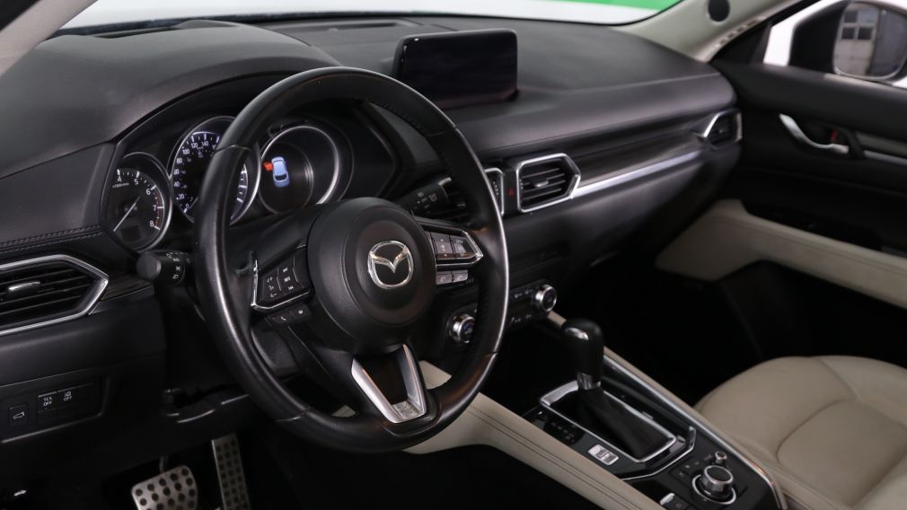 2018 Mazda CX 5 GT AWD GR ELECT CUIR TOIT NAV MAGS CAM RECUL #8