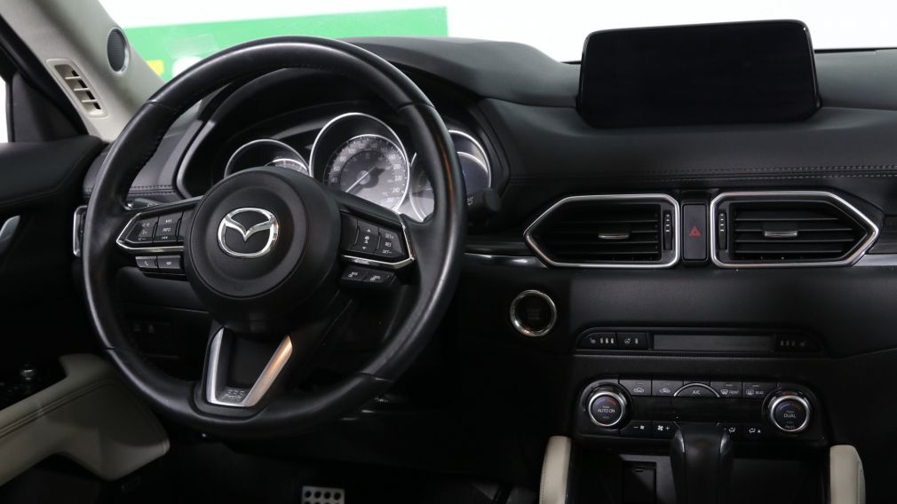 2018 Mazda CX 5 GT AWD GR ELECT CUIR TOIT NAV MAGS CAM RECUL #18