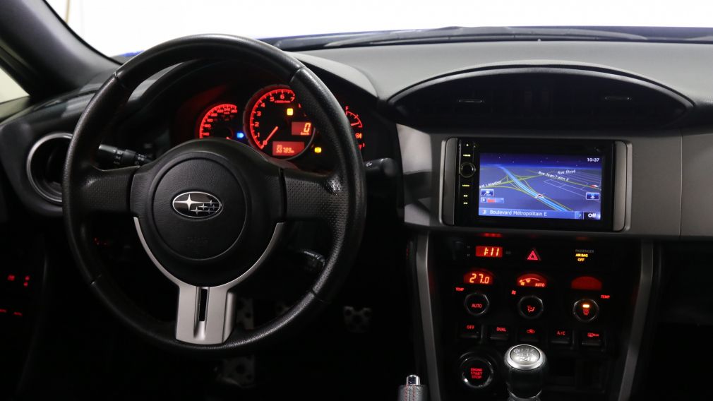 2013 Subaru BRZ Sport-tech A/C GR ELECT MAGS #11