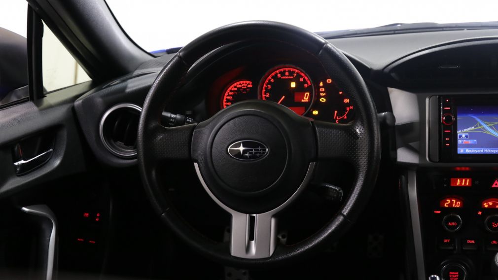 2013 Subaru BRZ Sport-tech A/C GR ELECT MAGS #13