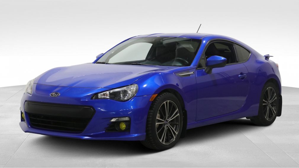 2013 Subaru BRZ Sport-tech A/C GR ELECT MAGS #3