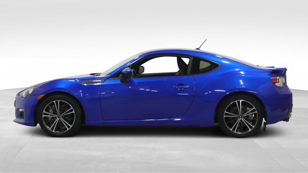 2013 Subaru BRZ Sport-tech A/C GR ELECT MAGS #4