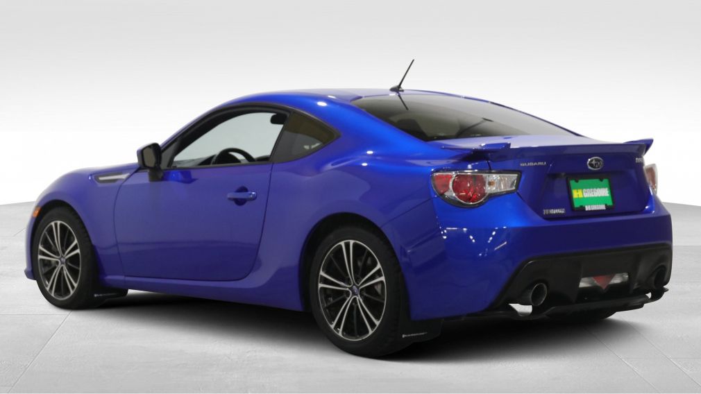 2013 Subaru BRZ Sport-tech A/C GR ELECT MAGS #5