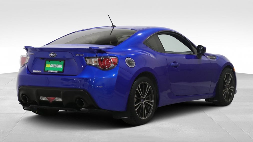 2013 Subaru BRZ Sport-tech A/C GR ELECT MAGS #7