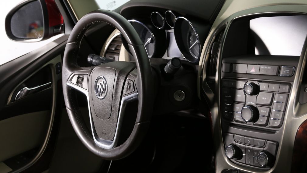 2012 Buick Verano AUTO BLUETOOTH CUIR MAGS #20