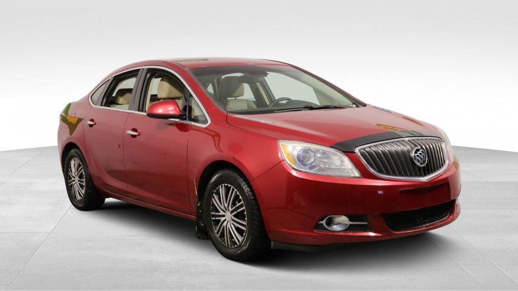 2012 Buick Verano AUTO BLUETOOTH CUIR MAGS #0