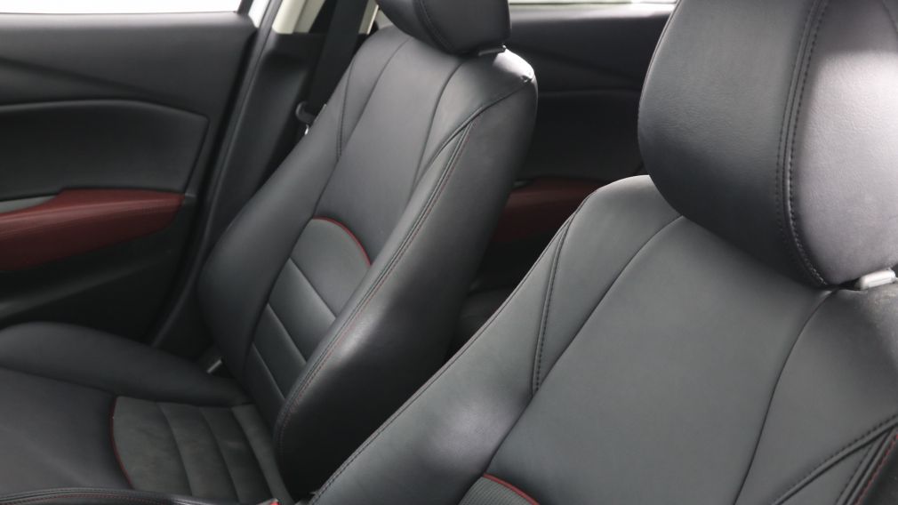 2016 Mazda CX 3 GS AWD GR ELECT CUIR TOIT MAGS CAM RECUL BLUETOOTH #11