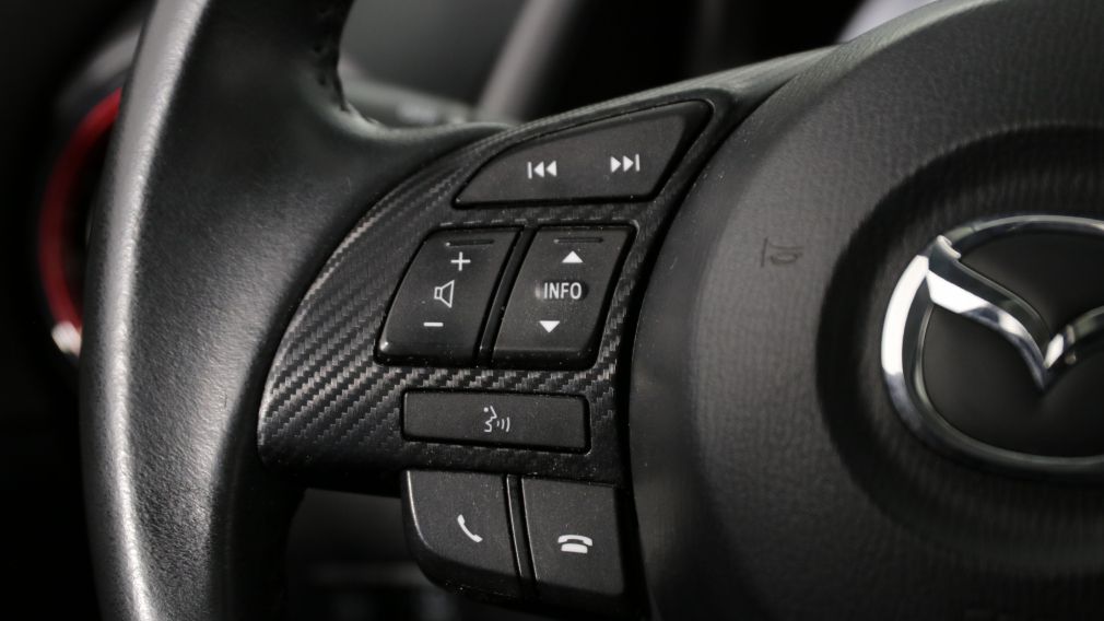 2016 Mazda CX 3 GS AWD GR ELECT CUIR TOIT MAGS CAM RECUL BLUETOOTH #16