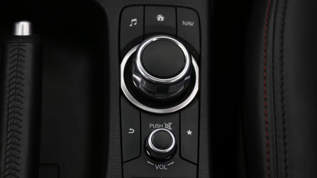 2016 Mazda CX 3 GS AWD GR ELECT CUIR TOIT MAGS CAM RECUL BLUETOOTH #22