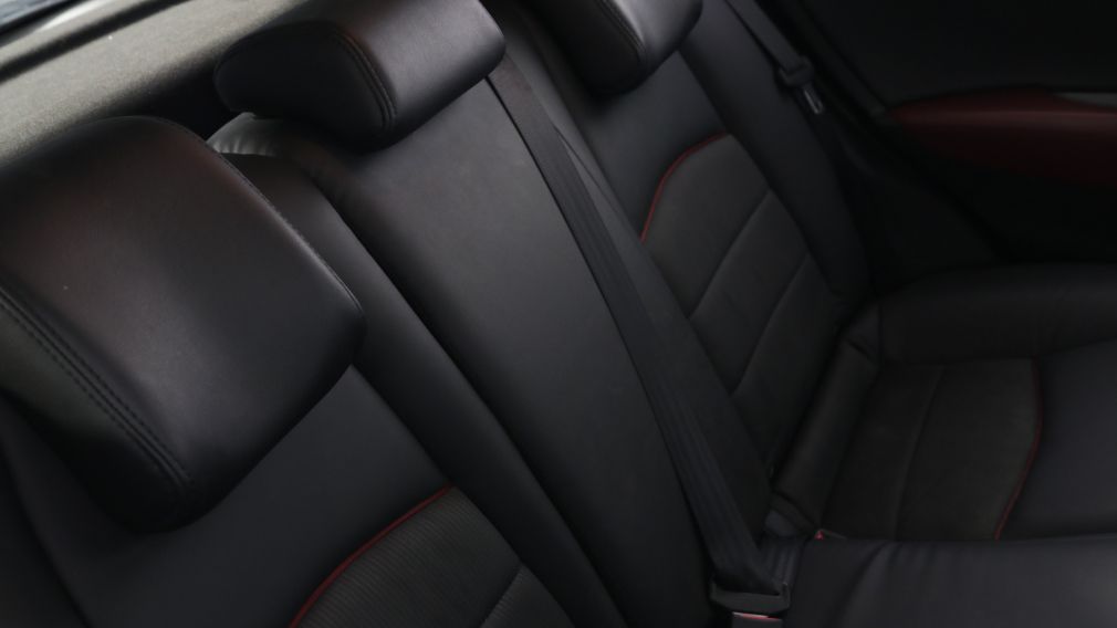 2016 Mazda CX 3 GS AWD GR ELECT CUIR TOIT MAGS CAM RECUL BLUETOOTH #25