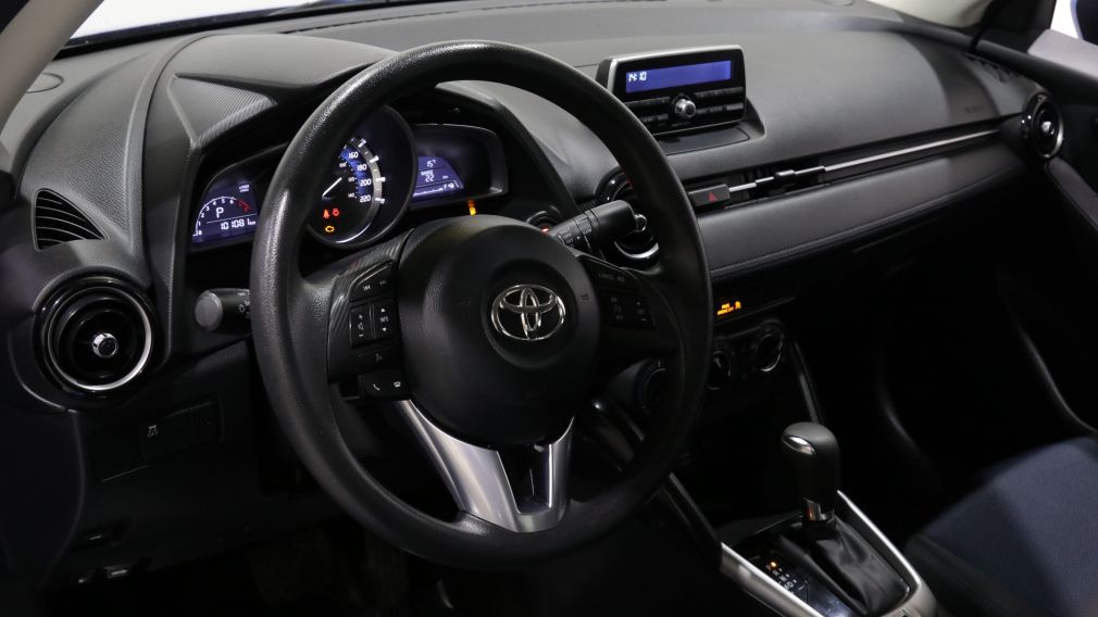 2016 Toyota Yaris 4dr Sdn Auto AUTO A/C GR ELECT BLUETOOTH #9